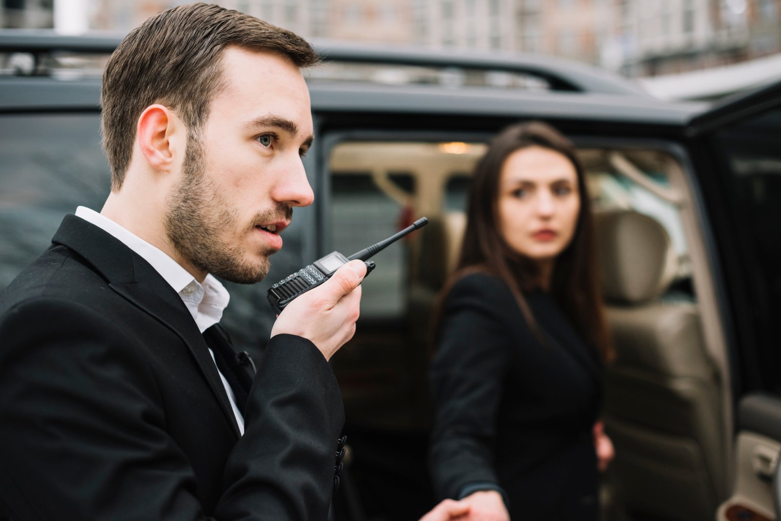 Close Protection Course