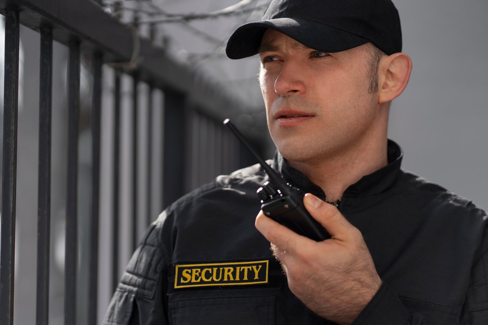 SIA Security Guard Course