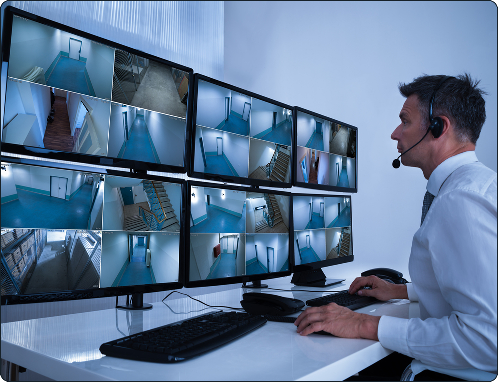 CCTV OPERATOR COURSE (PSS)